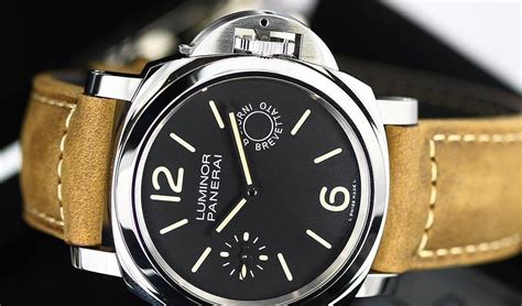 iwc 8 giorni|Review: Panerai Luminor 8 Days .